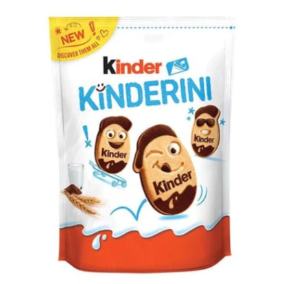 10x Kinder Kinderini 250g - Candy24 - Großhandel - B2B