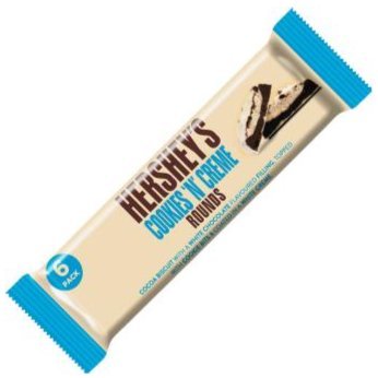 12x Hershey Rounds 96g - Candy24 - Großhandel - B2B