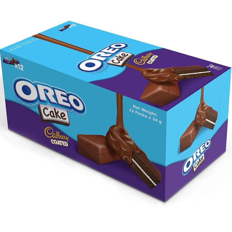 12x Oreo Cake 24g - Candy24 - Großhandel - B2B