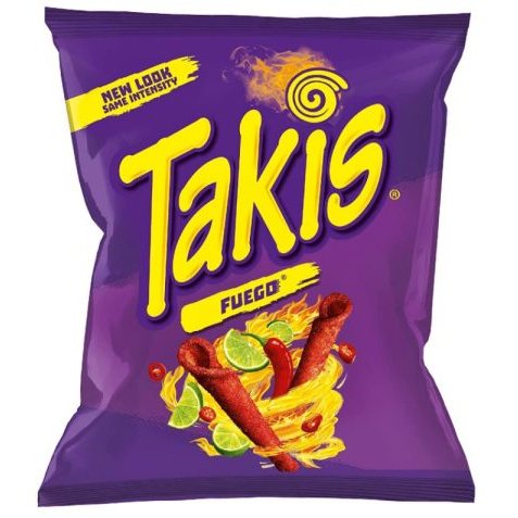 18x Takis Fuego 100g - Candy24 - Großhandel - B2B