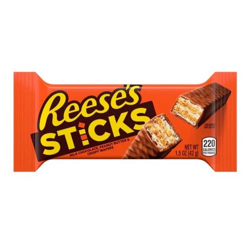 20x Reeses Sticks 42g - Candy24 - Großhandel - B2B