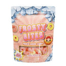 24x Frosty Bites Gefriergetrocknete Süßigkeiten Gummy Peach Ring 50g - Candy24 - Großhandel - B2B