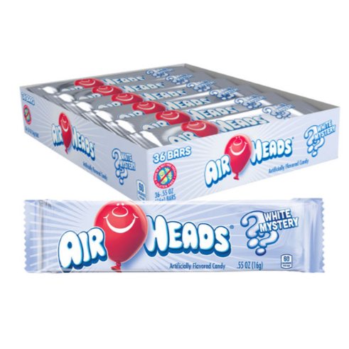 36x Airheads Mystery 15,6g - Candy24 - Großhandel - B2B