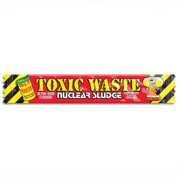 50x Toxic Waste Chew Nuclear Sludge 20g - Candy24 - Großhandel - B2B