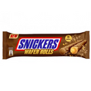 12x Snickers Wafer Roll 24g *Wochenaktion*