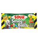 24x Toxic Waste Sour Smog Balls 48gr.