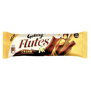 12x Galaxy Flutes Wafer Roll 22,5g