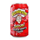 12x Warheads Black Cherry Soda 355ml