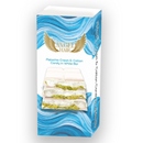 12x Angel Hair White 80g